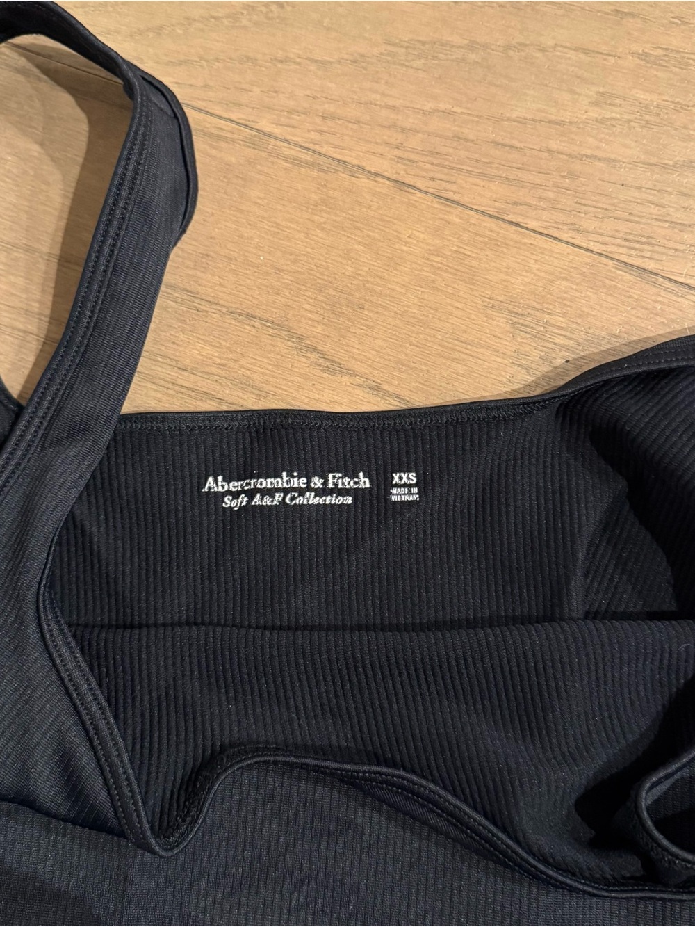 Abercrombie Sweetheart Neckline Tank Top XXS - Picture 4 of 4
